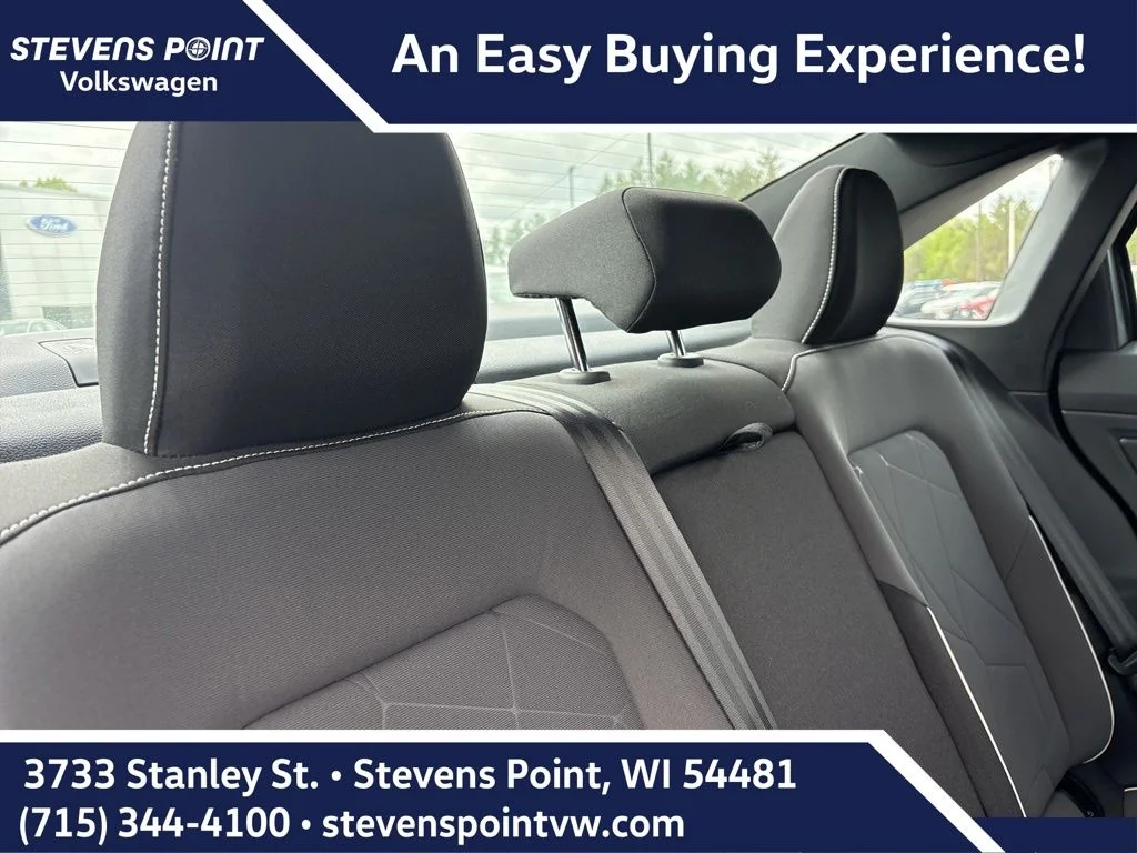 New 2026 Platinum Gray Metallic Volkswagen 1.5T Sport image 28