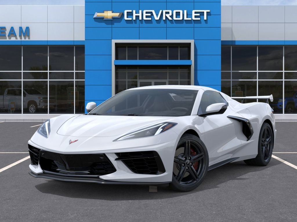 2026 Chevrolet Corvette 3LT - Photo 6