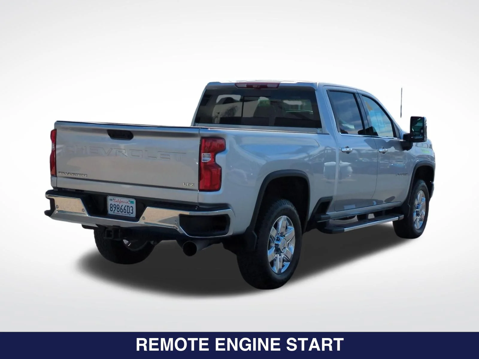 Used 2021 Silver Chevrolet LTZ image 9