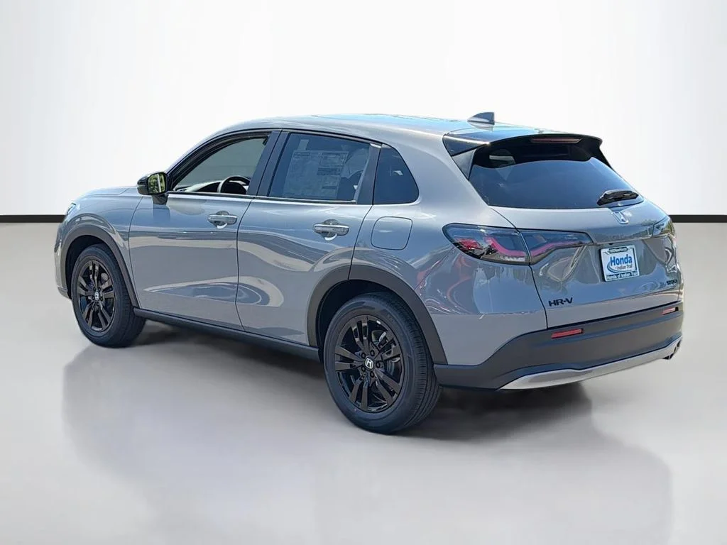 New 2027 Urban Gray Pearl Honda Sport image 5