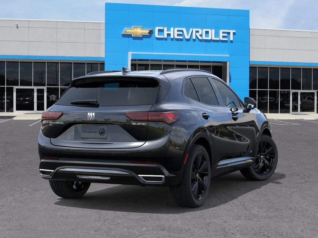 2026 Buick Envision Sport Touring - Photo 4