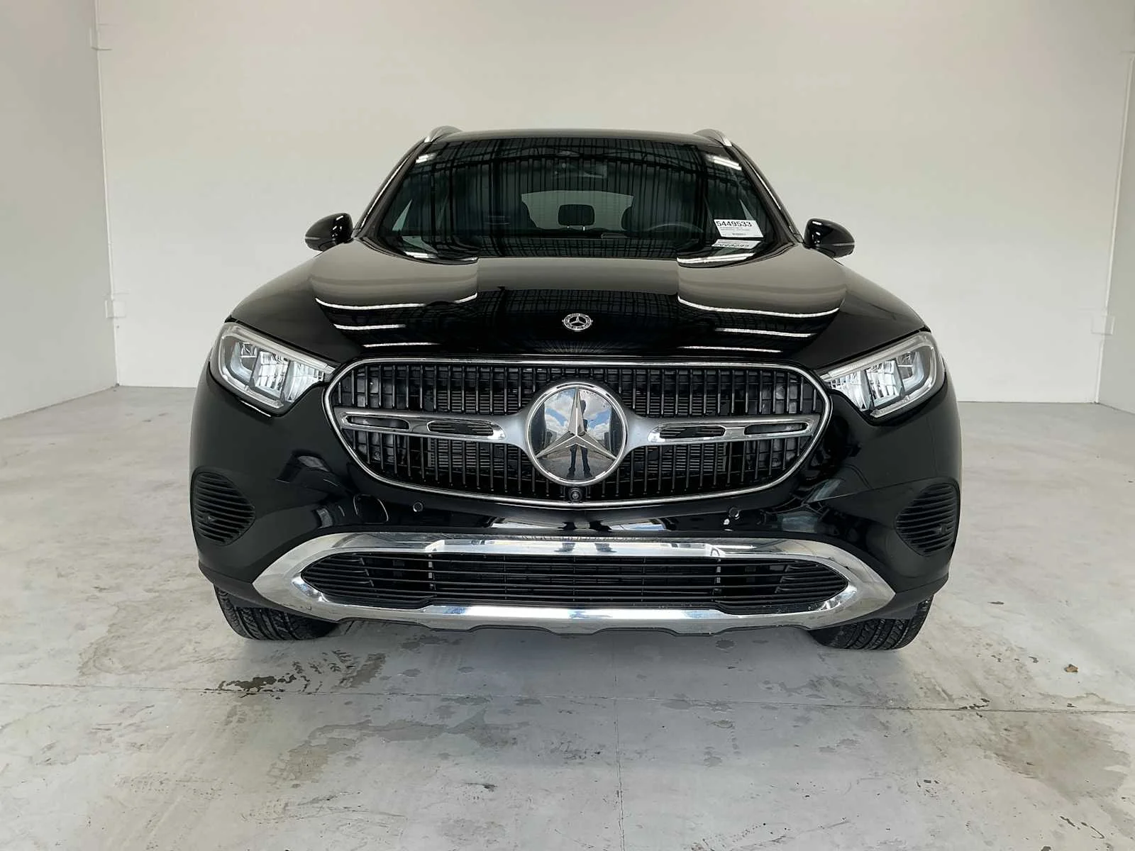 Certified Used 2026 Black Mercedes-Benz GLC 300 image 2