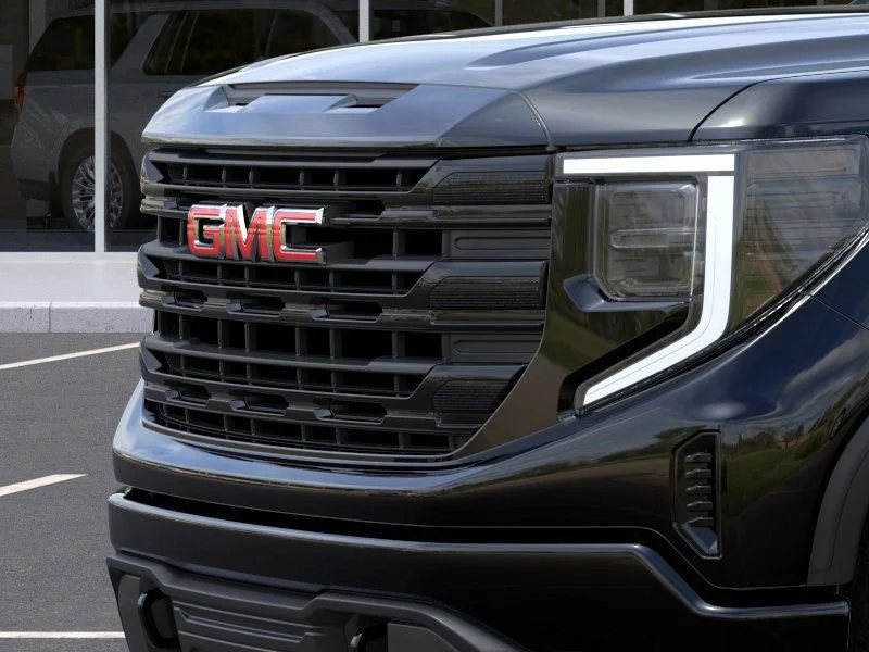 New 2025 Onyx Black GMC Elevation image 32