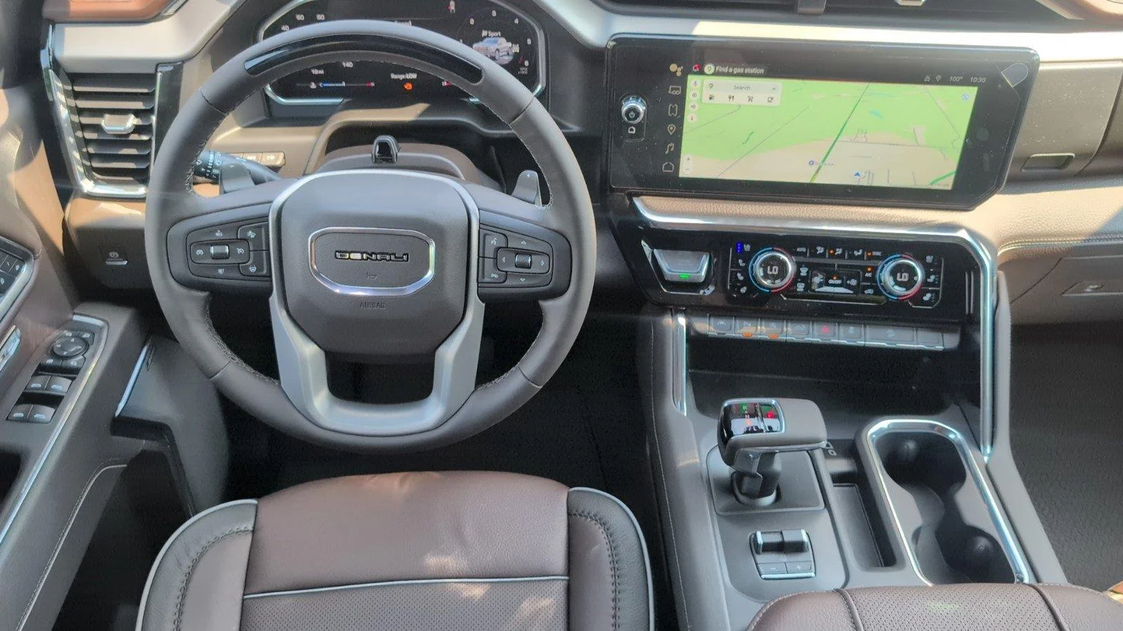 New 2026 Sterling Metallic GMC Denali image 34