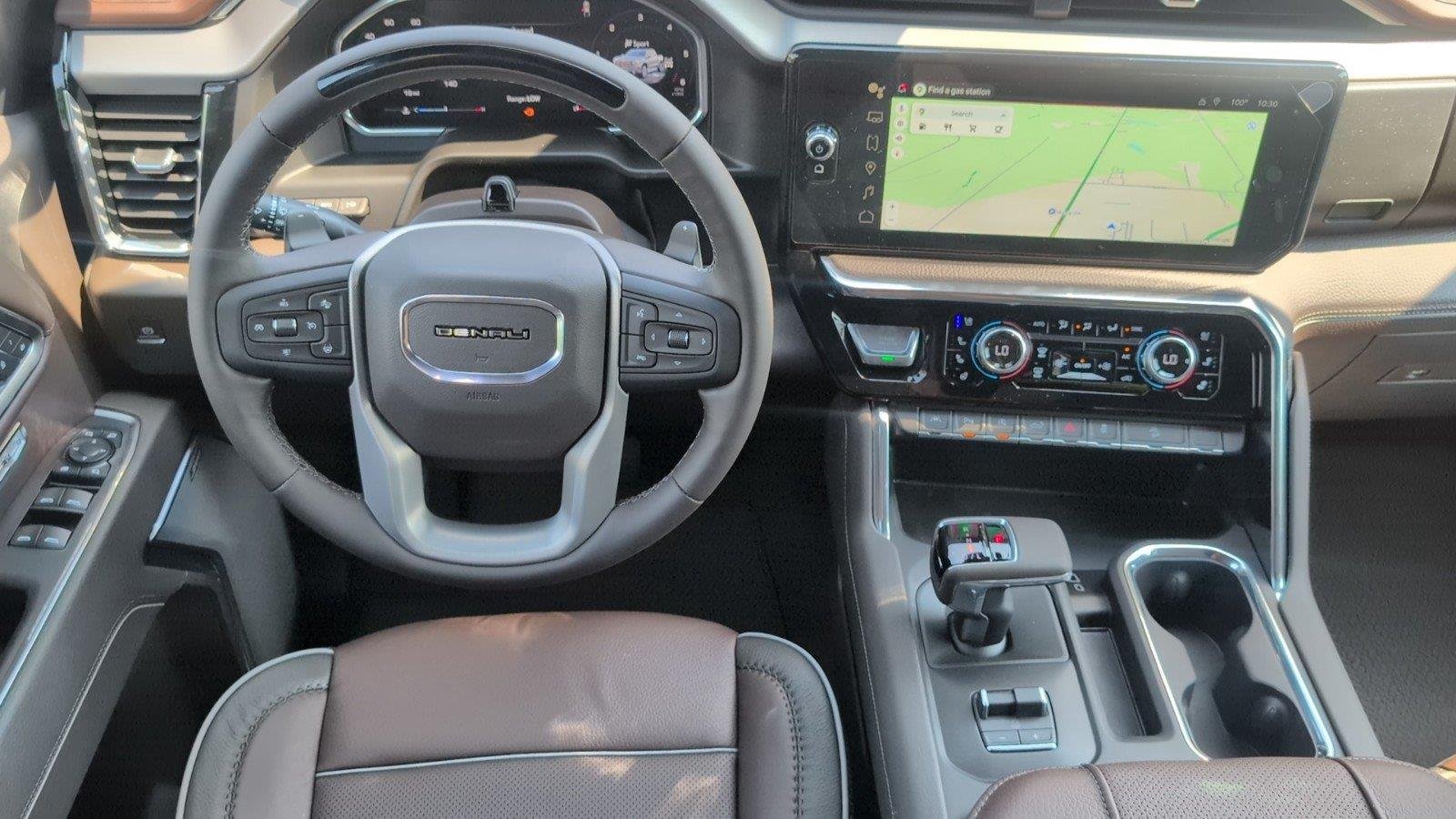 New 2026 Sterling Metallic GMC Denali image 34