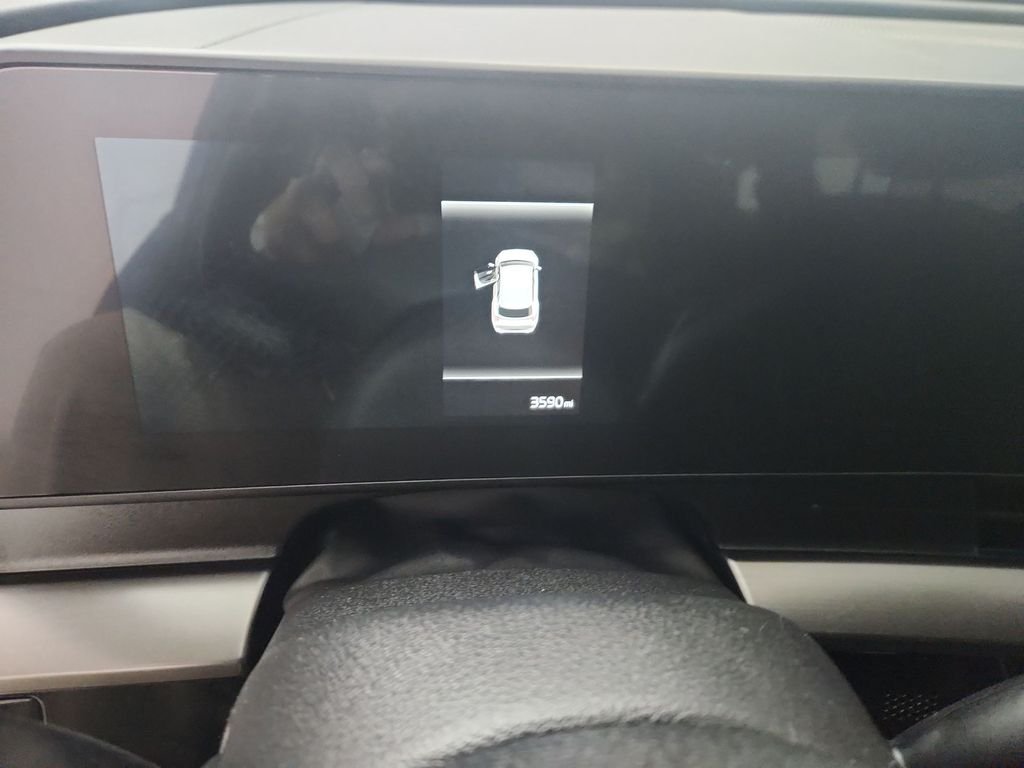 Used 2025 Black Kia EX image 21