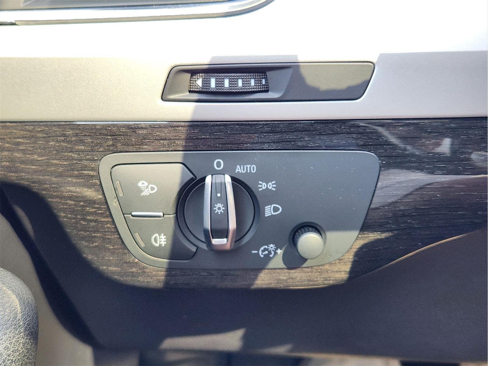 Used 2019 Night Black Audi Premium Plus image 21