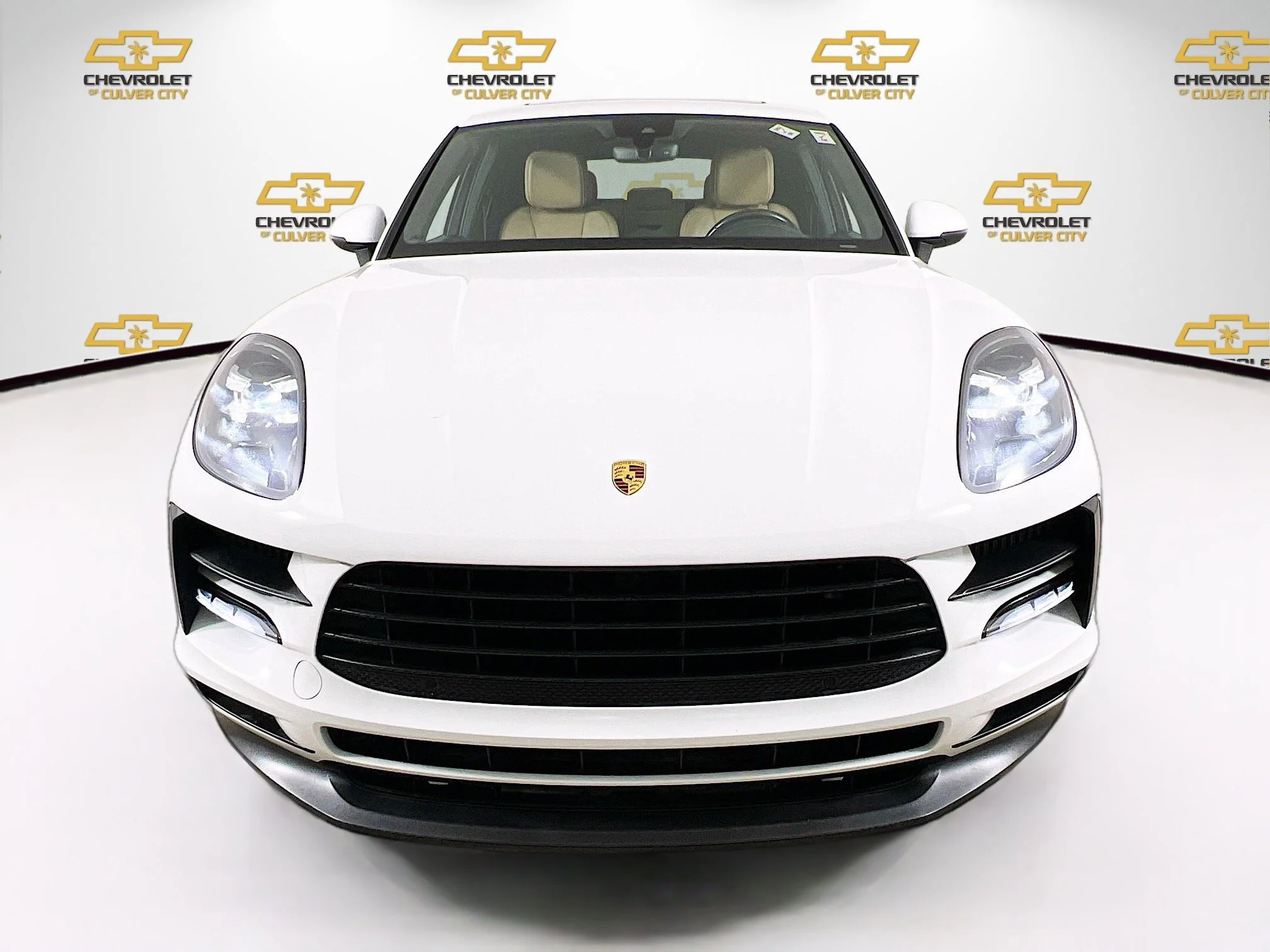 Used 2020 White Porsche S image 2