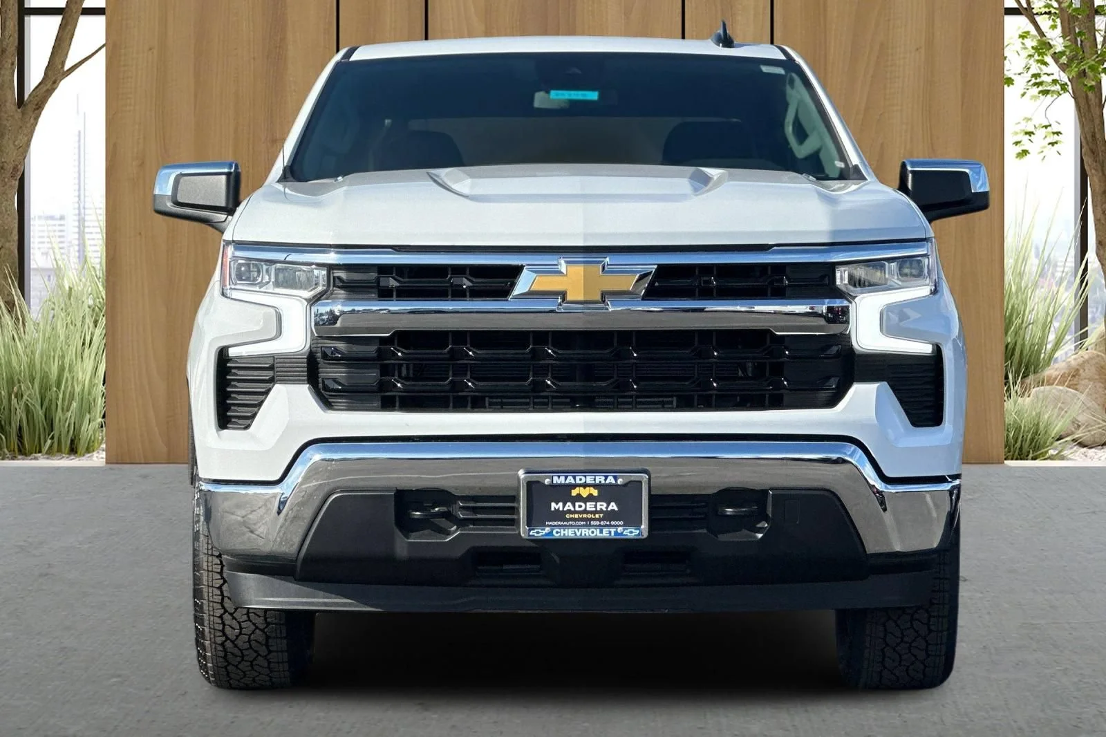 New 2025 Summit White Chevrolet LT (2FL) image 6