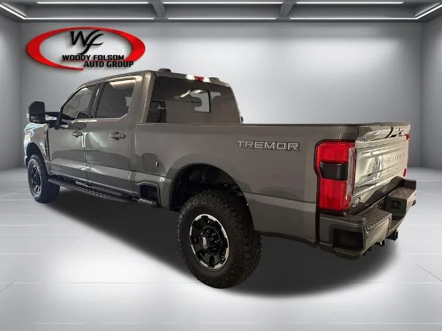 New 2027 Carbonized Gray Metallic Ford F-350® Platinum® image 25