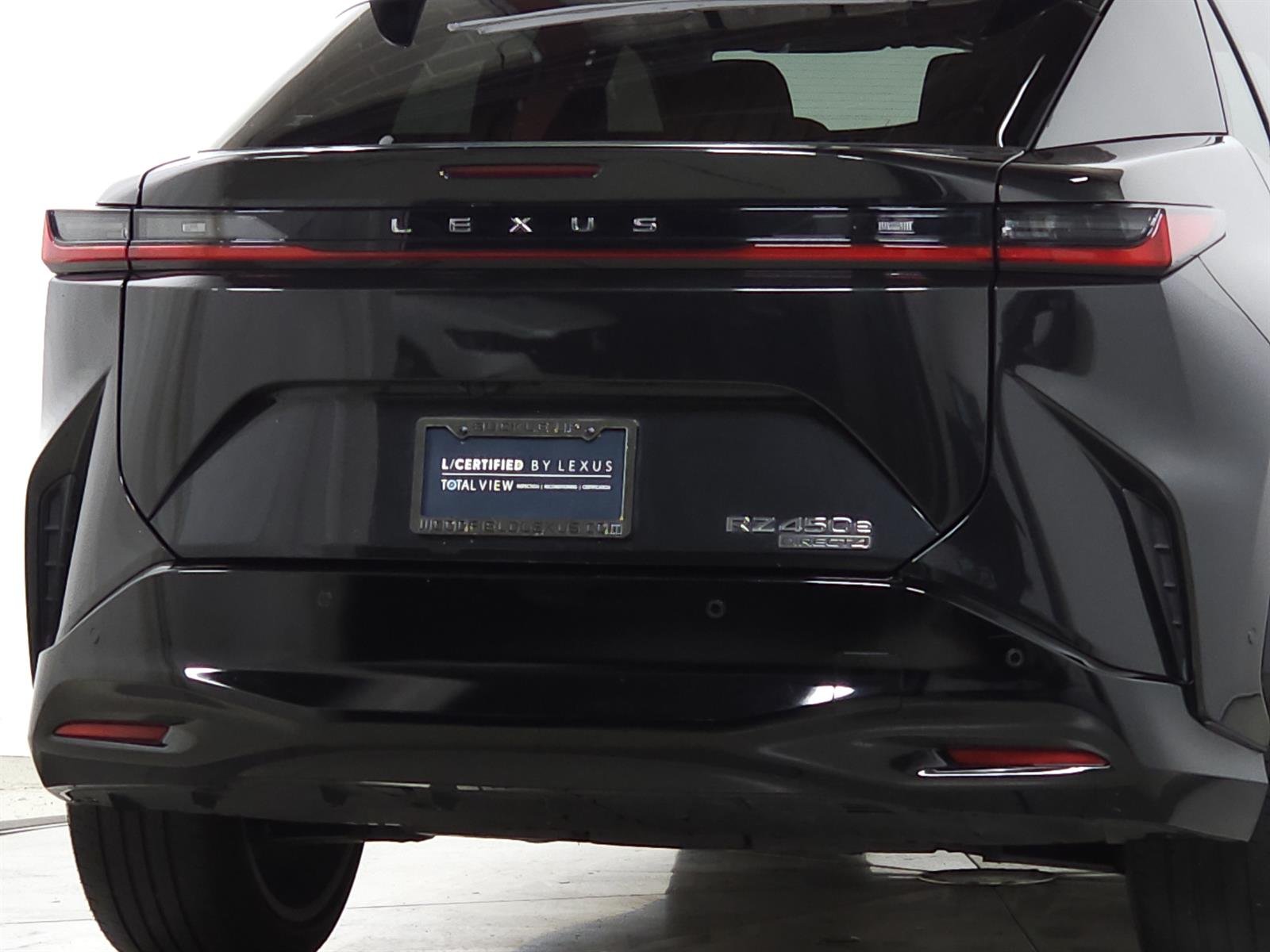 Certified Used 2023 Caviar Lexus LUXURY image 10