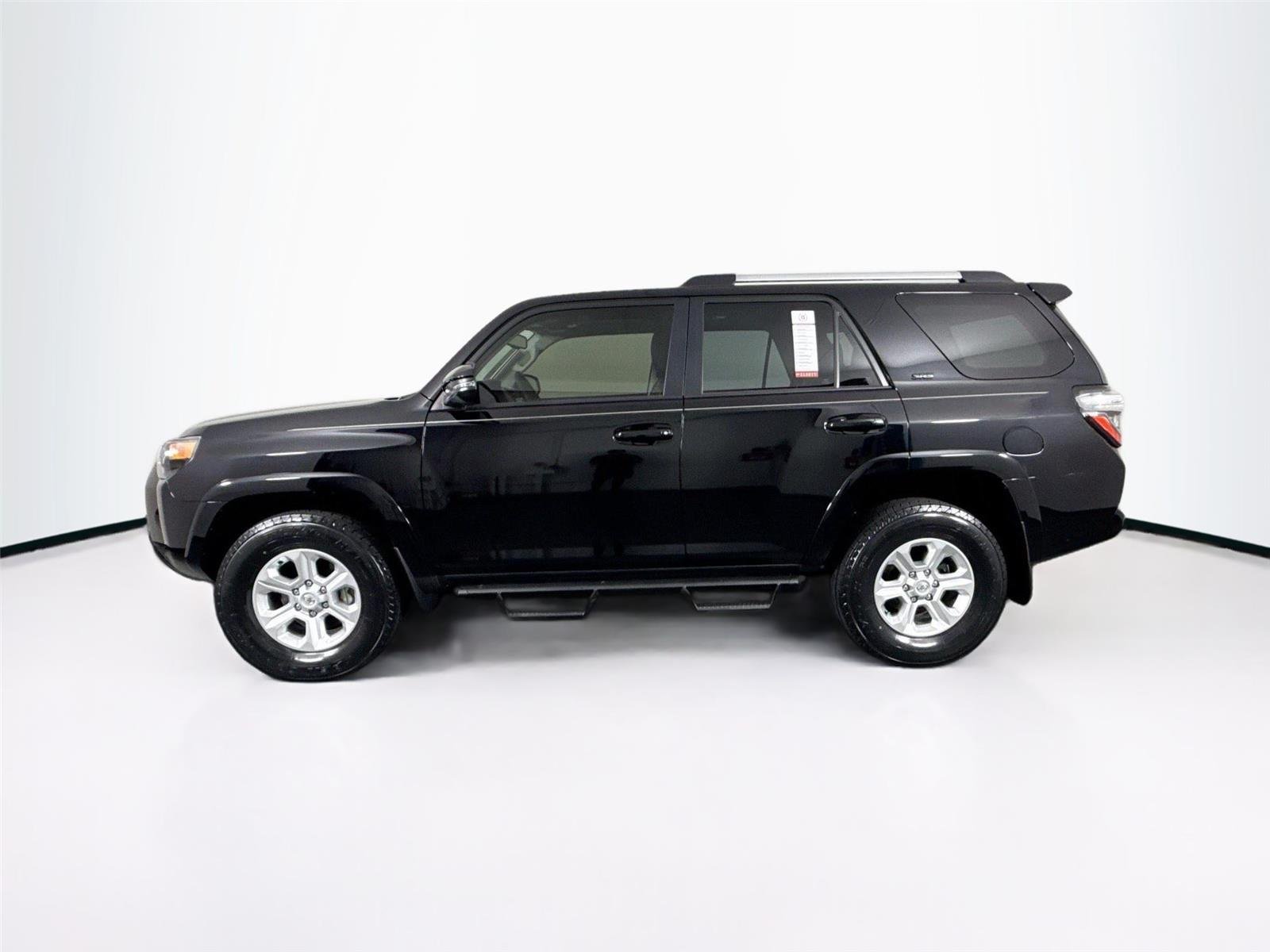 Certified Used 2024 Midnight Black Metallic Toyota SR5 Premium image 14
