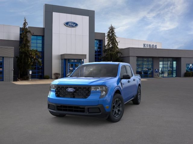 New 2026 Velocity Blue Ford XLT image 2