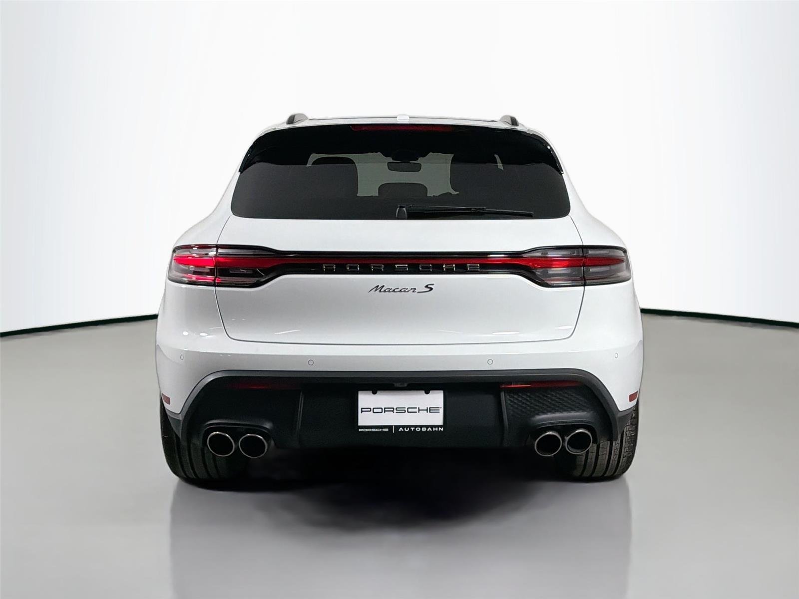New 2026 White Porsche S image 6
