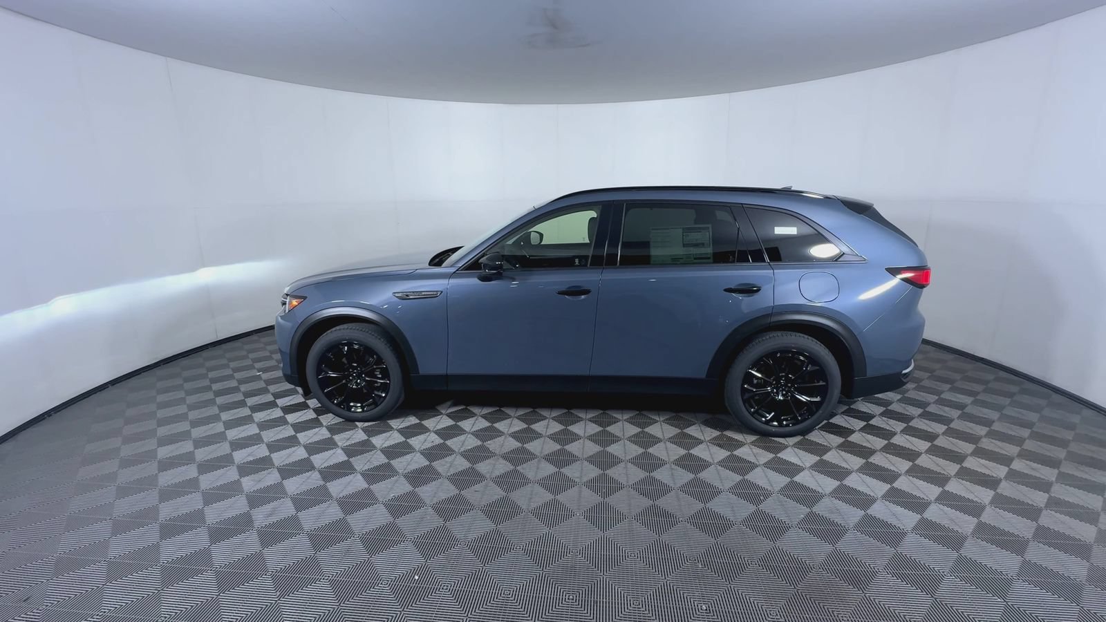 New 2026 Polymetal Gray Metallic Mazda 3.3 Turbo Premium image 6