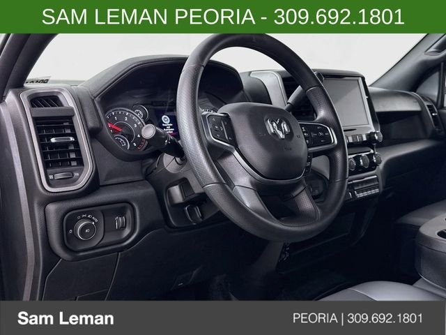 New 2027 Bright White Clearcoat RAM Tradesman image 9
