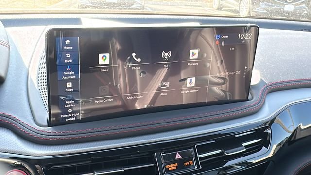 2025 Acura MDX A-Spec Package - Photo 17