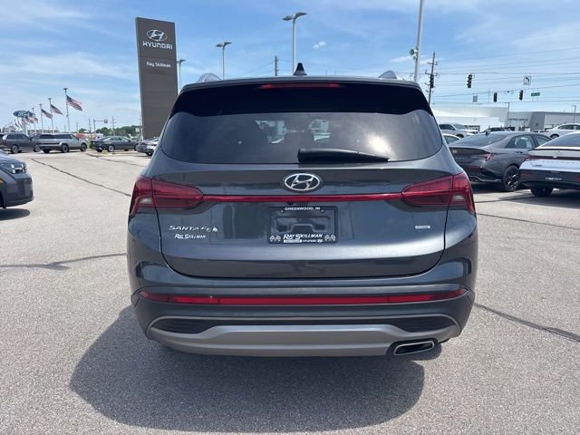Certified Used 2023 Gray Hyundai SEL image 7