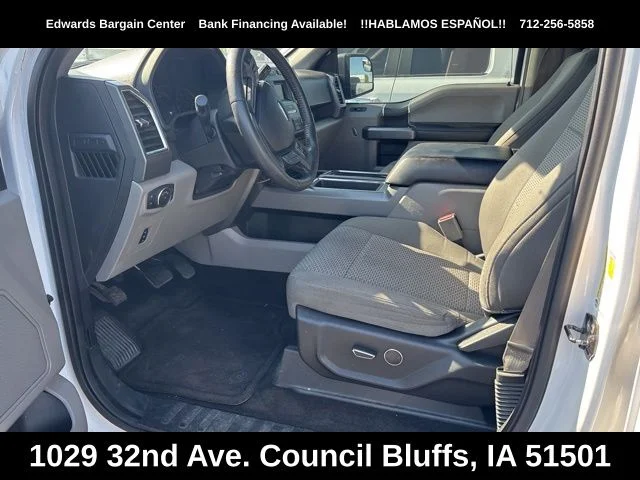 Used 2015 White Ford XLT image 16