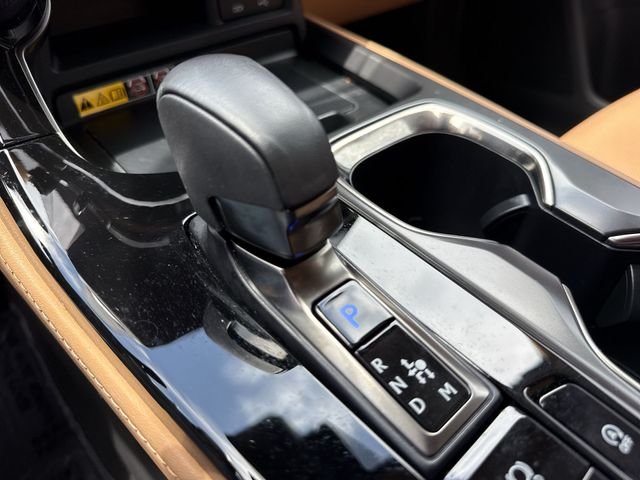 2025 Lexus NX 250 - Photo 20
