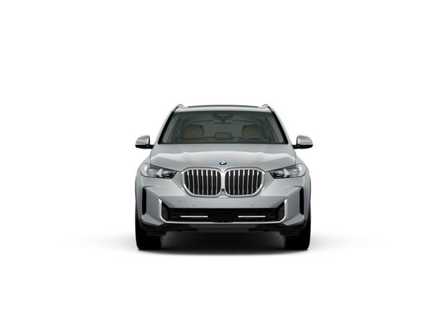 New 2026 Gray BMW X5 40i image 2