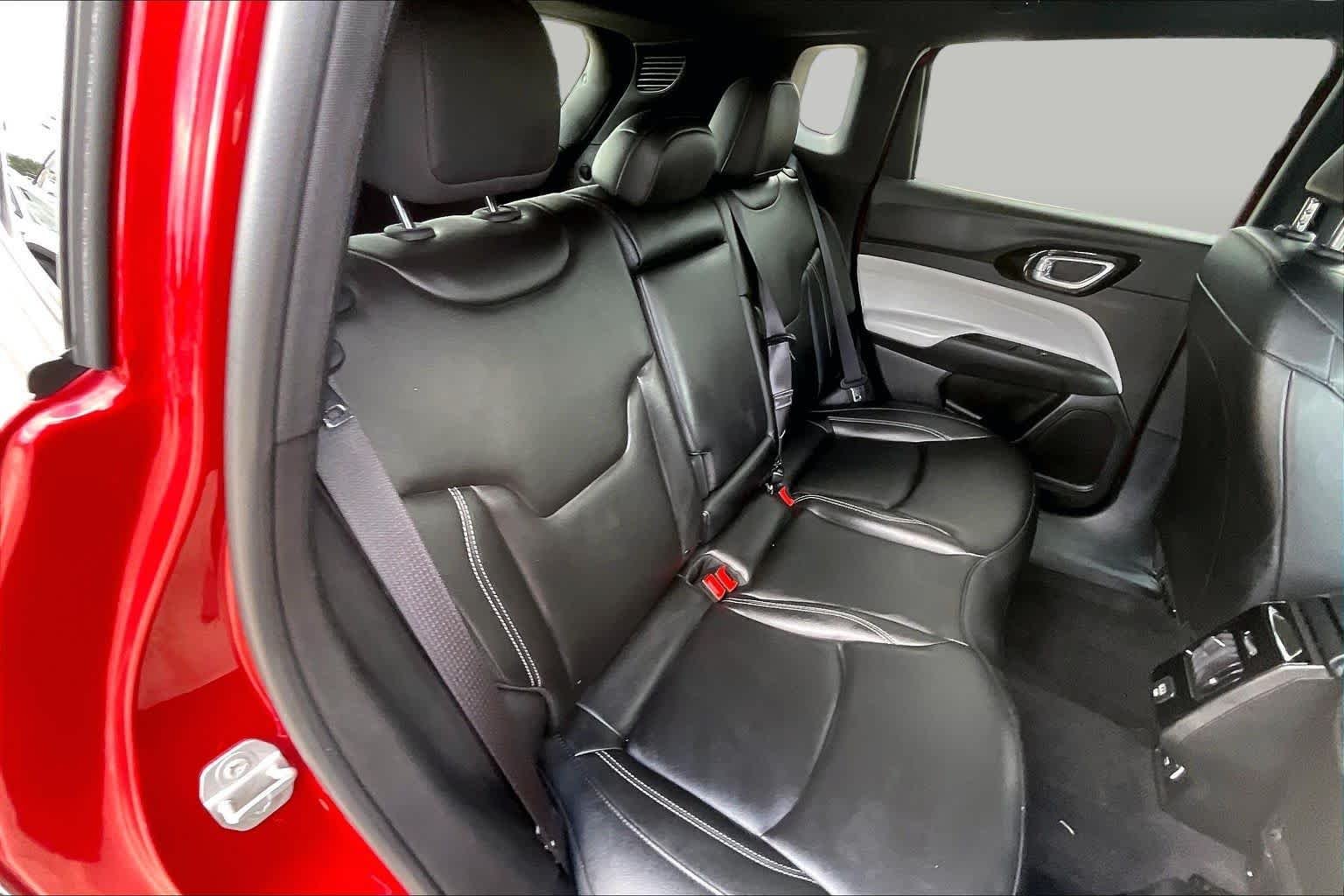 2025 Jeep Compass Limited - Photo 19