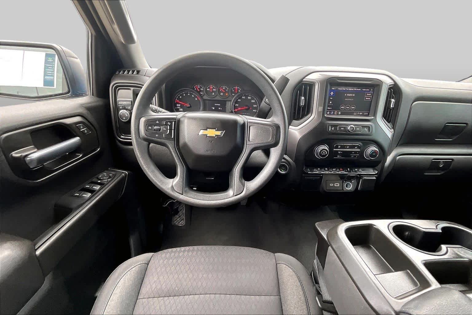 2022 Chevrolet Silverado 1500 Custom - Photo 6