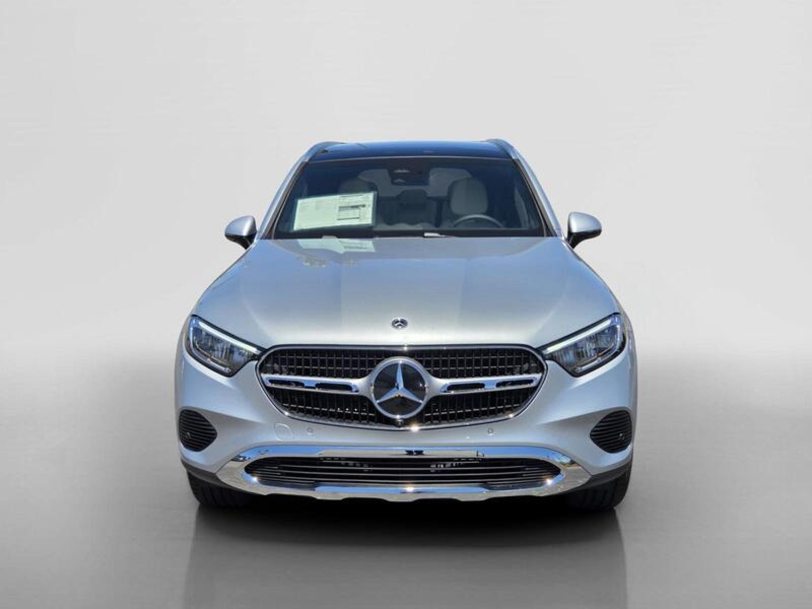 New 2026 Cirrus Silver Metallic Mercedes-Benz GLC 300 SUV image 9
