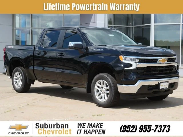 2026 Chevrolet Silverado 1500 LT - Photo 1