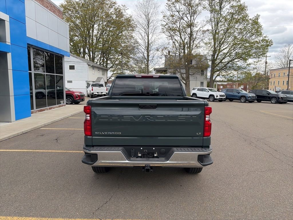 2026 Chevrolet Silverado 1500 LT - Photo 6