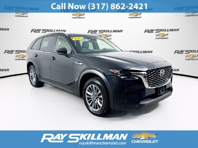 2025 Mazda CX-90