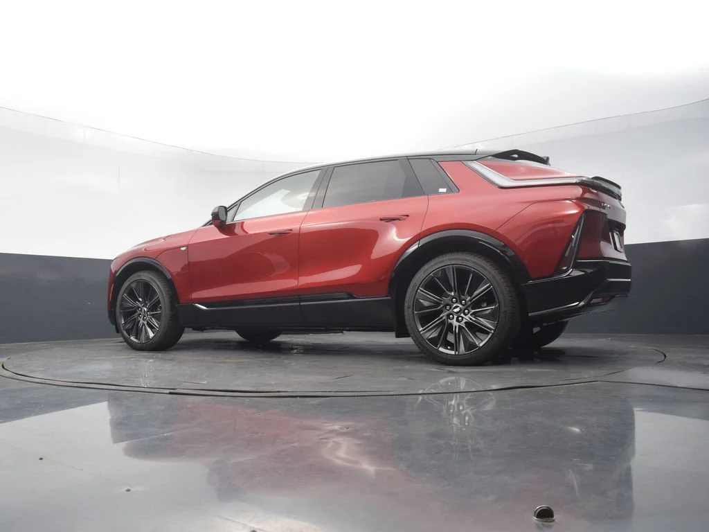 New 2026 Radiant Red Tintcoat Cadillac Signature Sport image 51