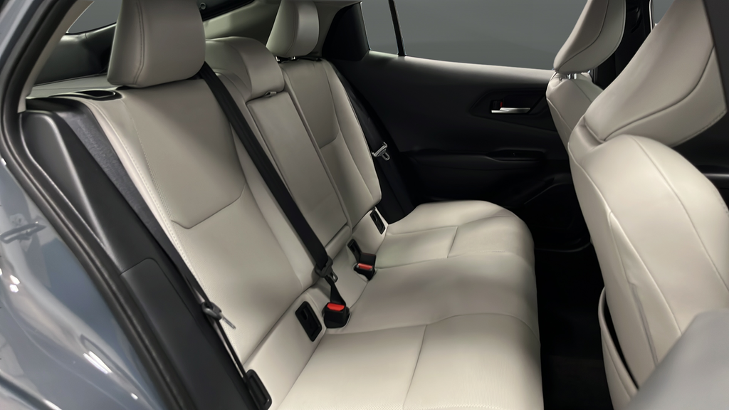 Used 2024 Gray Toyota XLE image 26