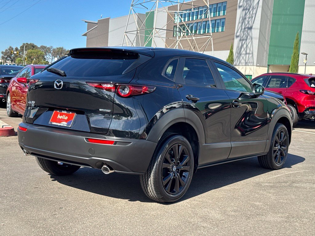New 2026 Jet Black Mica Mazda 2.5 S Select Sport AWD image 30