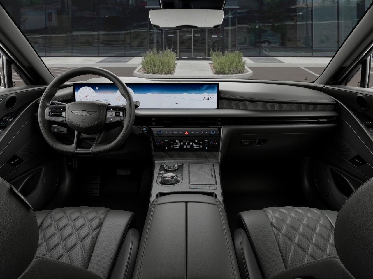 2026 GENESIS G80 Prestige Black - Photo 11