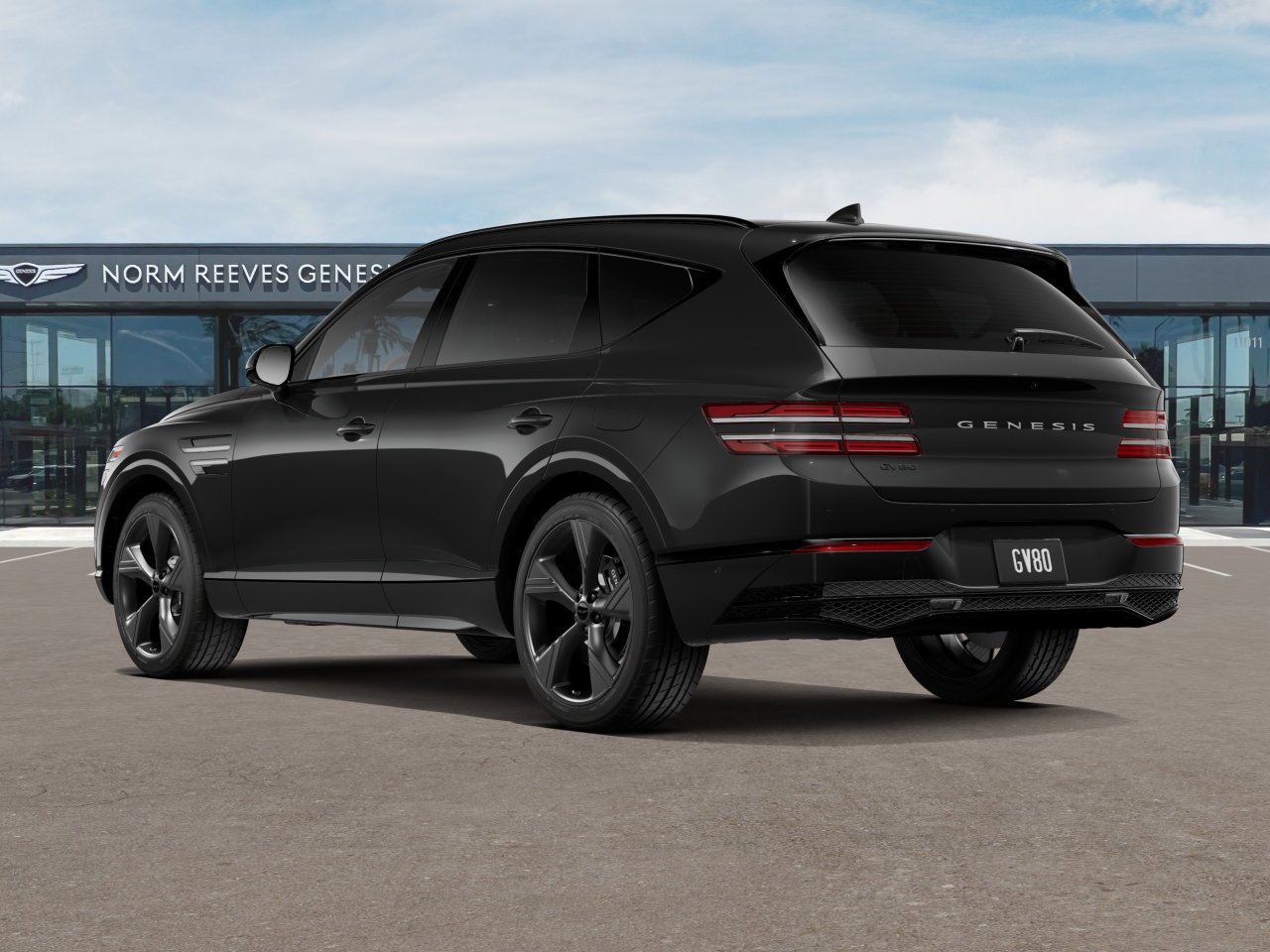 New 2026 Vik Black Genesis 3.5T Prestige Black image 21