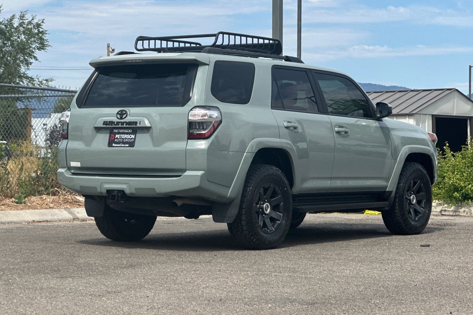 Used 2022  Toyota Trail image 4