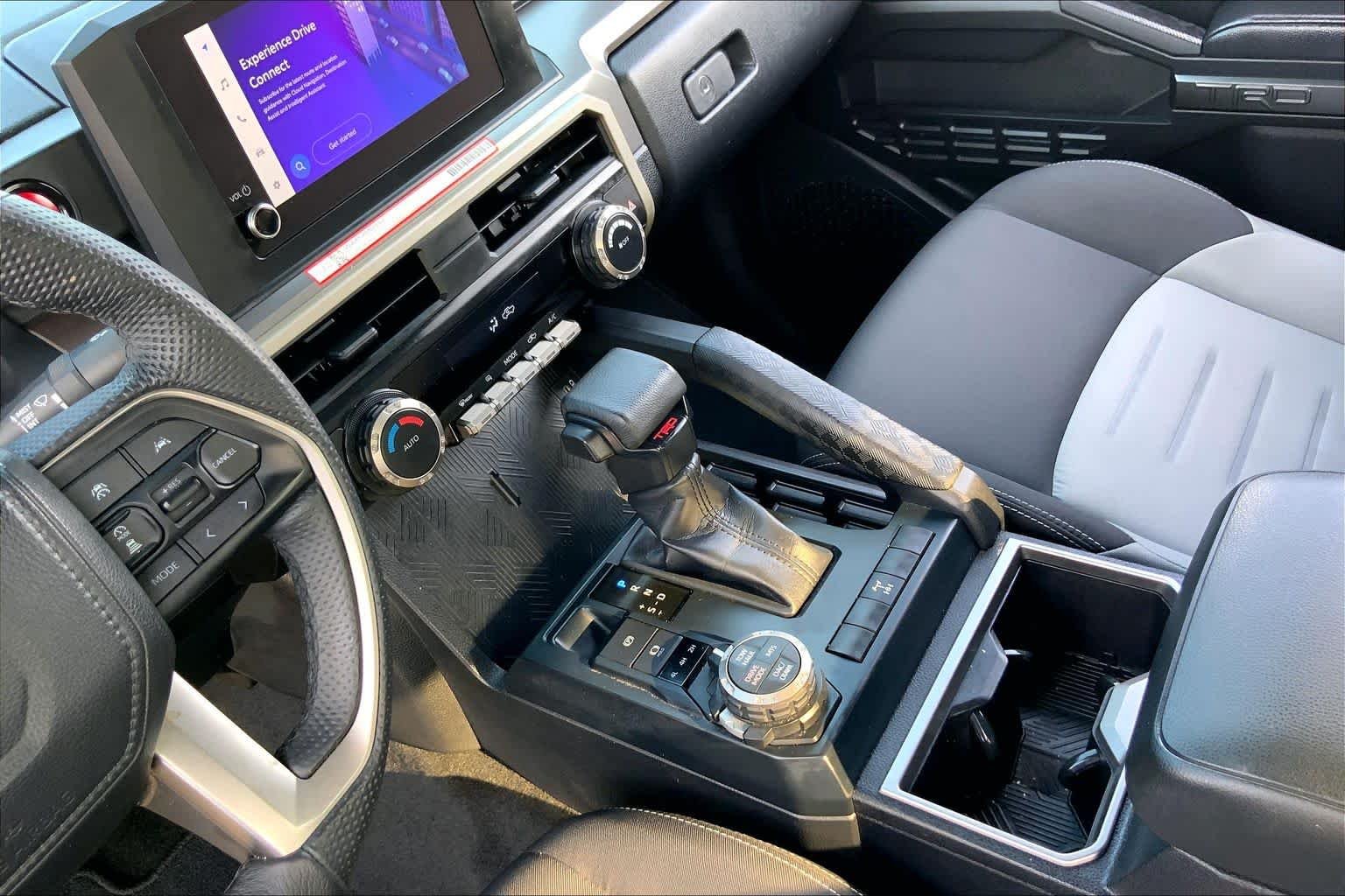 Used 2025 Black Toyota TRD Off Road image 16