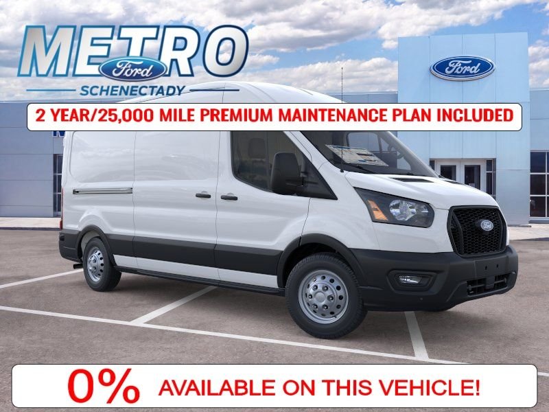 2026 Ford Transit Van