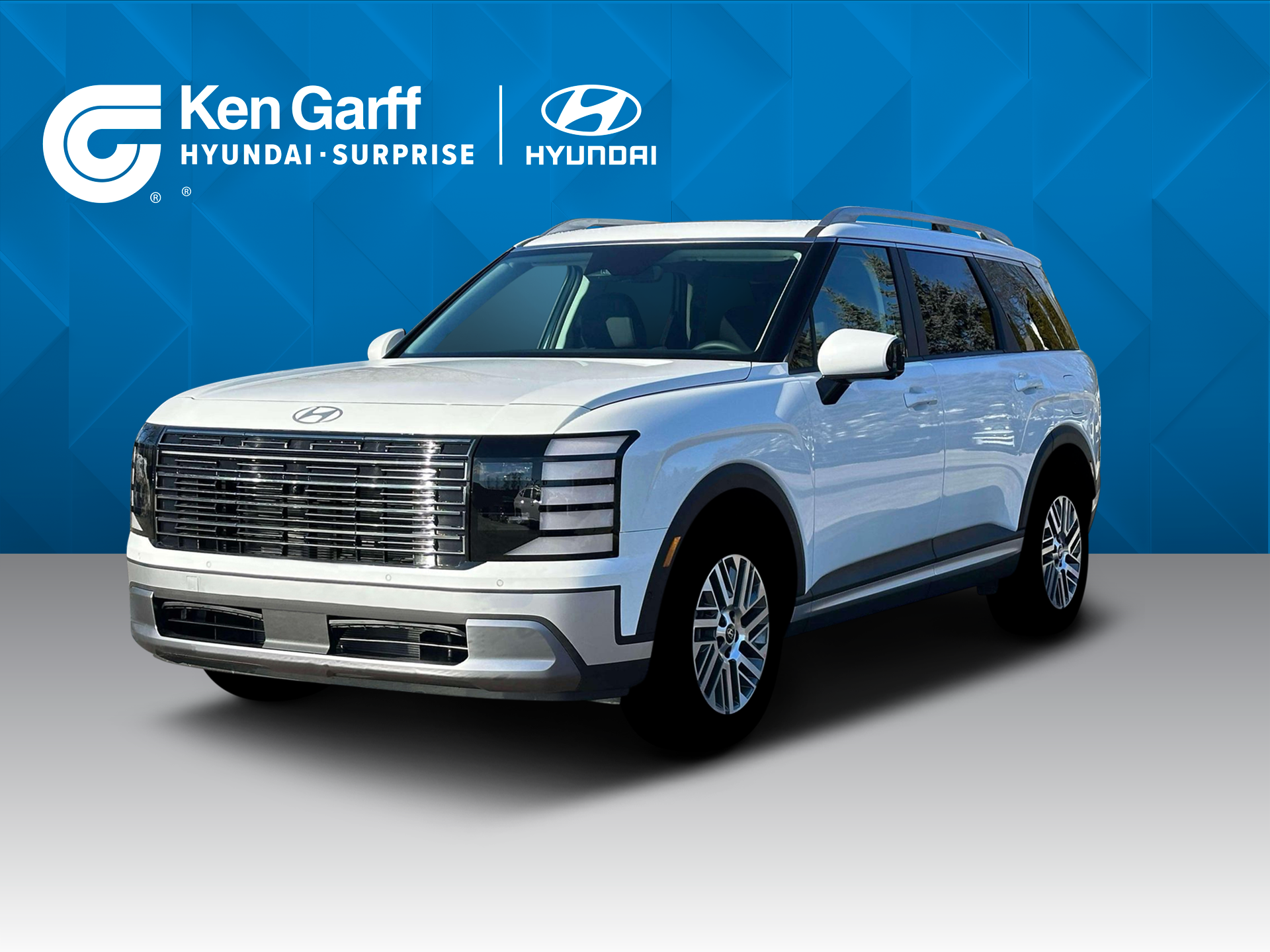 2026 Hyundai Palisade