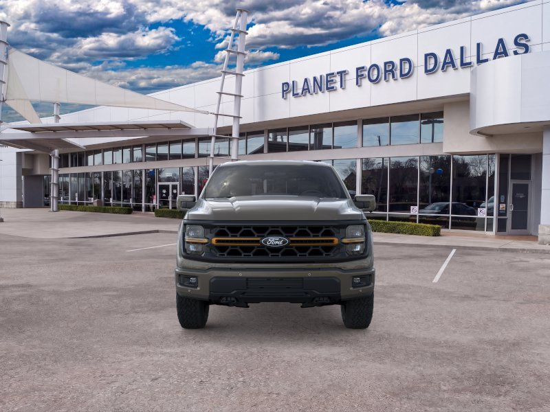 New 2026 Marsh Gray Ford Tremor image 6