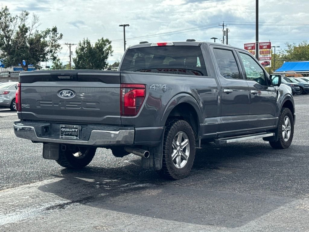 2024 Ford F-150 XLT - Photo 8