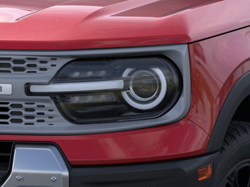 2025 Ford Bronco Sport Badlands - Photo 18