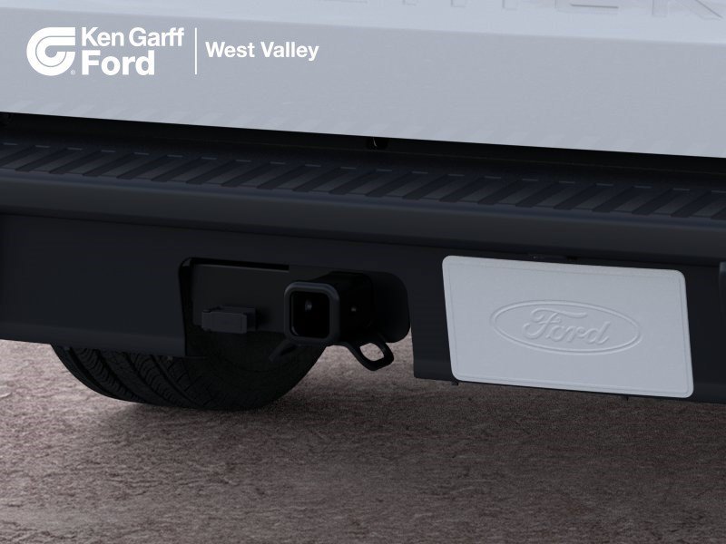 New 2026 Oxford White Ford XLT image 24