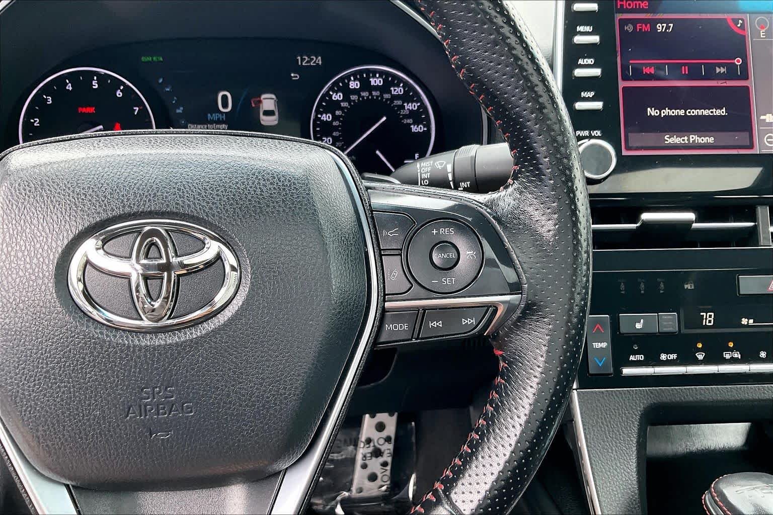 Used 2020 Wind Chill Pearl Toyota TRD image 25