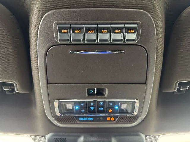 New 2026 Agate Black Metallic Ford King Ranch image 14
