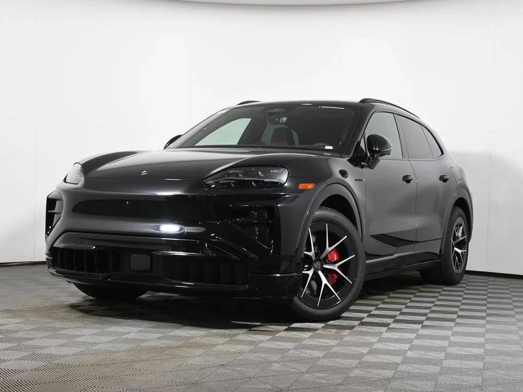 2026 Porsche Cayenne