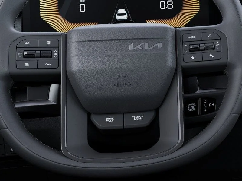 New 2027 Wolf Gray Kia X-Line EX image 22