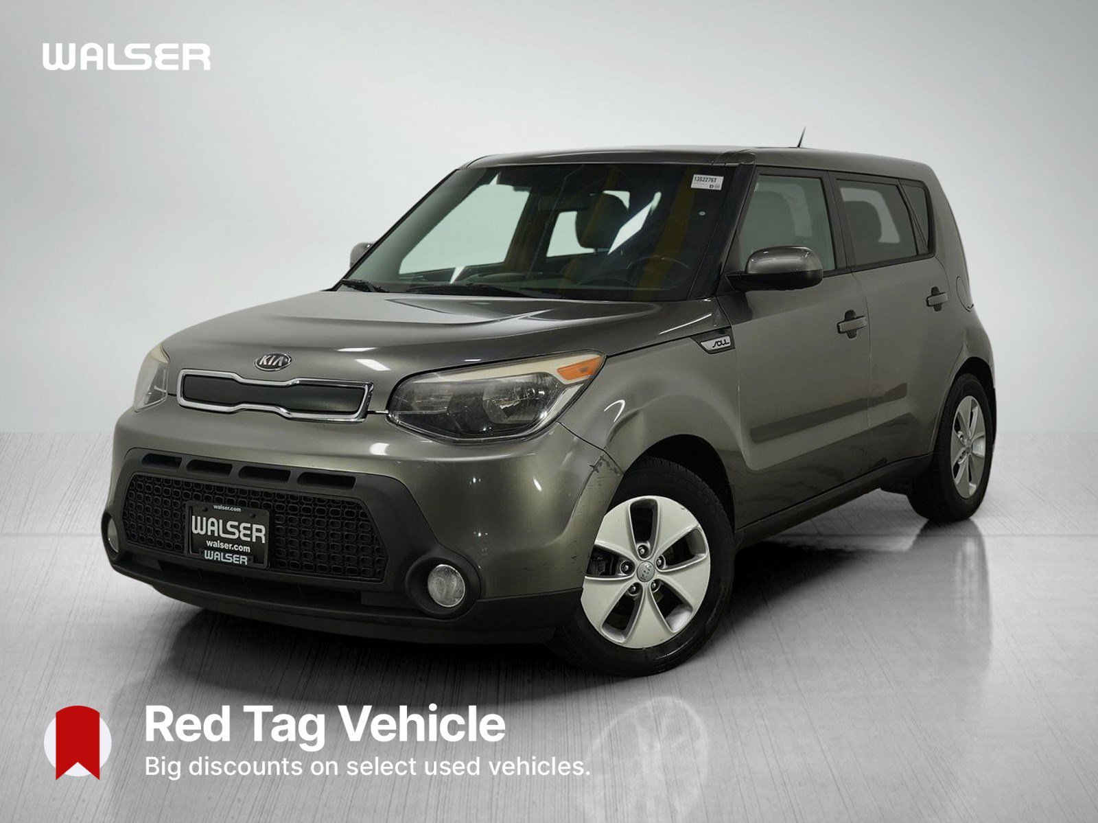 2015 Kia Soul Base