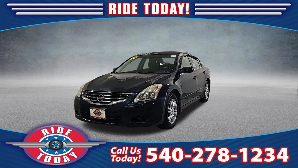 2010 Nissan Altima S